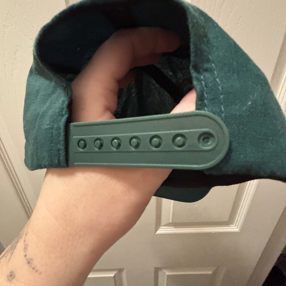 Phish Green Phish Logo Cap - Picture 3 of 3